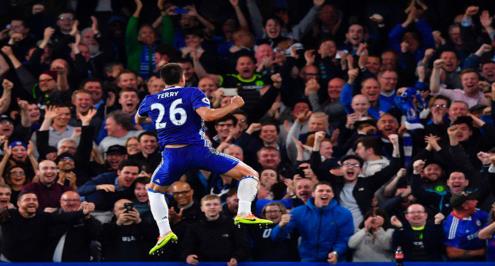 رسميا.. جون تيري يعلن اعتزاله